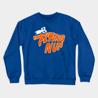 The Flying Nun Crewneck Sweatshirt